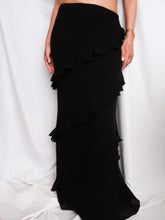 Load image into Gallery viewer, ESCADA silk skirt