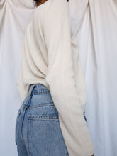 Load image into Gallery viewer, "Lilly" silk cardigan