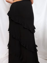 Load image into Gallery viewer, ESCADA silk skirt