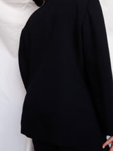 Load image into Gallery viewer, "Ambre" navy blazer