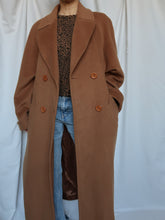 Load image into Gallery viewer, ALAIN CHABASON coat