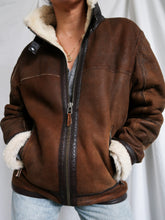 Load image into Gallery viewer, "Marc" lambskin jacket