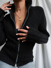 Load image into Gallery viewer, CELINE cashmere jumper