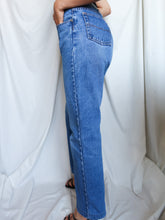 Load image into Gallery viewer, 90' denim pants