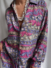 Load image into Gallery viewer, "Honolulu" silk shirt