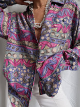 Load image into Gallery viewer, "Honolulu" silk shirt