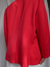 Load image into Gallery viewer, "Berry Berry" fushia blazer