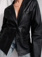 Load image into Gallery viewer, "Naomi" Leather vest