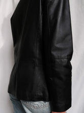 Load image into Gallery viewer, "Naomi" Leather vest