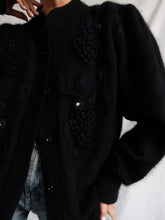 Load image into Gallery viewer, "Luna" angora cardigan