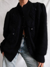 Load image into Gallery viewer, "Luna" angora cardigan
