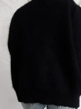 Load image into Gallery viewer, "Luna" angora cardigan