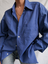 Load image into Gallery viewer, "Office" cotton shirt
