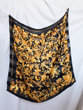 Load image into Gallery viewer, ECHO silk scarf