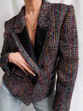Load image into Gallery viewer, LOUIS FERAUD tweed vest