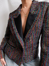 Load image into Gallery viewer, LOUIS FERAUD tweed vest
