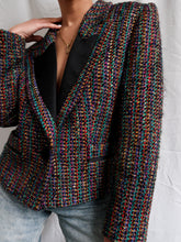 Load image into Gallery viewer, LOUIS FERAUD tweed vest