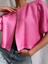 Load image into Gallery viewer, YVES SAINT LAURENT top vest