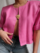 Load image into Gallery viewer, YVES SAINT LAURENT top vest