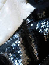 Load image into Gallery viewer, CHANEL Iconic 1987 Sequin Bustier Dress