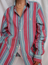 Load image into Gallery viewer, RALPH LAUREN cotton shirt