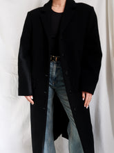 Load image into Gallery viewer, "Rosalia" wool coat