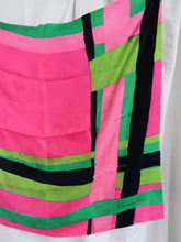 Load image into Gallery viewer, CHRISTIAN DIOR silk scarf