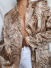 Load image into Gallery viewer, "Como" silk blazer