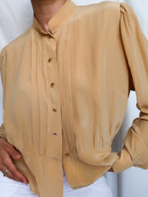 Load image into Gallery viewer, "Dolce" silk shirt