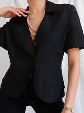 Load image into Gallery viewer, "Dulce" tailored vest