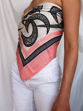 Load image into Gallery viewer, "Kamar" silk scarf