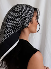 Load image into Gallery viewer, PORSCHE silk scarf