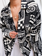 Load image into Gallery viewer, Vintage printed shirt
