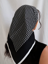 Load image into Gallery viewer, PORSCHE silk scarf