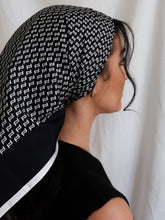 Load image into Gallery viewer, PORSCHE silk scarf