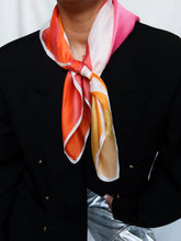 Load image into Gallery viewer, 70' Retro scarf