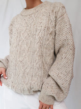 Load image into Gallery viewer, "Helen" knitted jumper