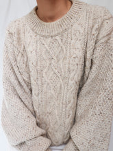 Load image into Gallery viewer, "Helen" knitted jumper
