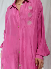 Load image into Gallery viewer, "Monte Carlo silk shirt