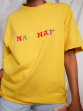Load image into Gallery viewer, NAF NAF vintage tee