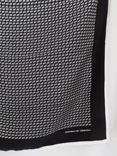 Load image into Gallery viewer, PORSCHE silk scarf