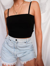 Load image into Gallery viewer, EXTE black top