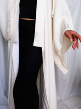 Load image into Gallery viewer, "Nanami" silk kimono