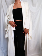 Load image into Gallery viewer, "Nanami" silk kimono
