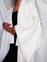 Load image into Gallery viewer, "Nanami" silk kimono