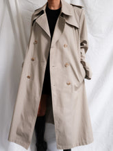 Load image into Gallery viewer, "Soho" trench coat