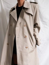 Load image into Gallery viewer, "Soho" trench coat