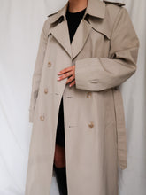 Load image into Gallery viewer, "Soho" trench coat