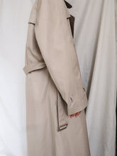 Load image into Gallery viewer, "Soho" trench coat