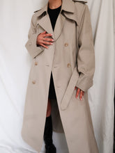 Load image into Gallery viewer, "Soho" trench coat